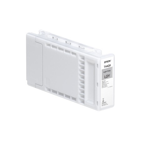 Epson oryginalny ink / tusz C13T44Q940, T44Q940, light gray, 350ml, UltraChrome PRO 12
