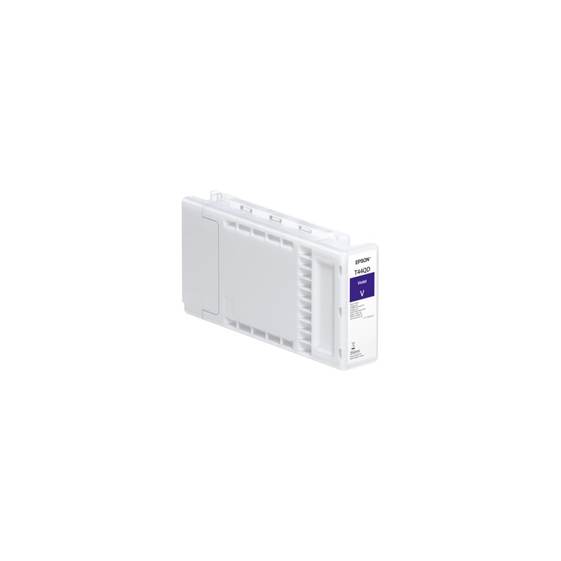 Epson oryginalny ink / tusz C13T44QD40, T44QD40, fioletowy, 350ml, UltraChrome PRO 12