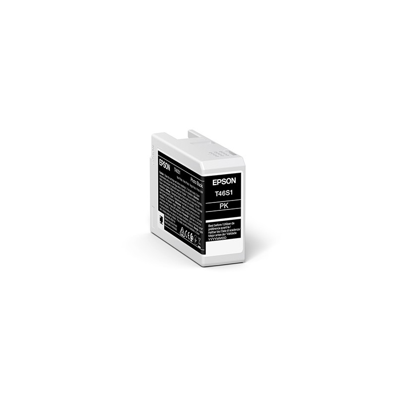 Epson oryginalny ink / tusz C13T46S100, photo black