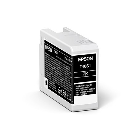 Epson oryginalny ink / tusz C13T46S100, photo black