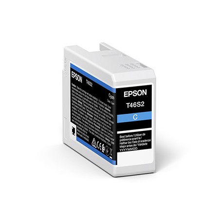 Epson oryginalny ink / tusz C13T46S200, cyan