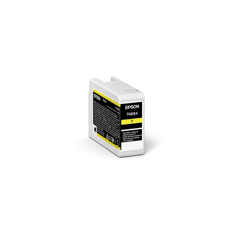 Epson oryginalny ink / tusz C13T46S400, yellow
