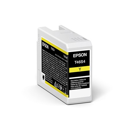 Epson oryginalny ink / tusz C13T46S400, yellow