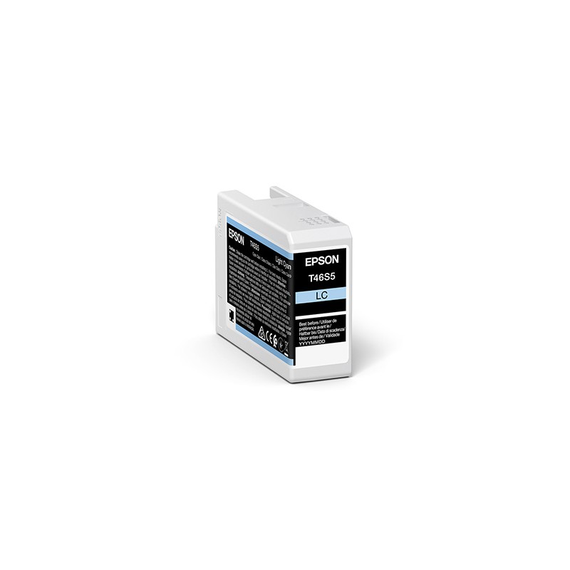 Epson oryginalny ink / tusz C13T46S500, light cyan