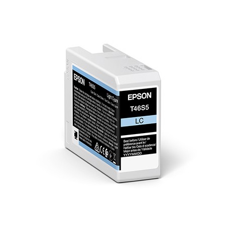 Epson oryginalny ink / tusz C13T46S500, light cyan