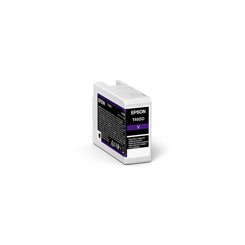 Epson oryginalny ink / tusz C13T46SD00, fioletowy