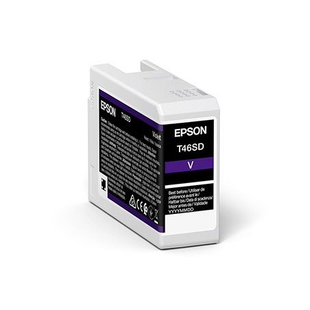 Epson oryginalny ink / tusz C13T46SD00, fioletowy