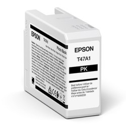 Epson oryginalny ink / tusz C13T47A100, photo black