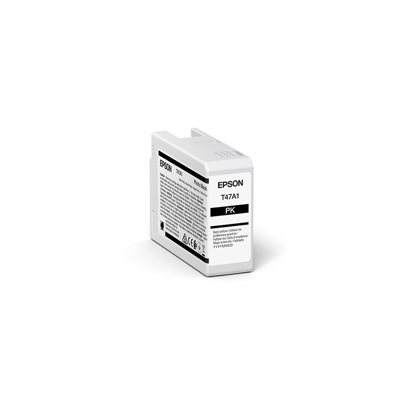Epson oryginalny ink / tusz C13T47A100, photo black