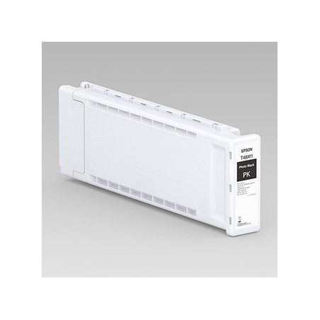 Epson oryginalny ink / tusz C13T48M100, photo black