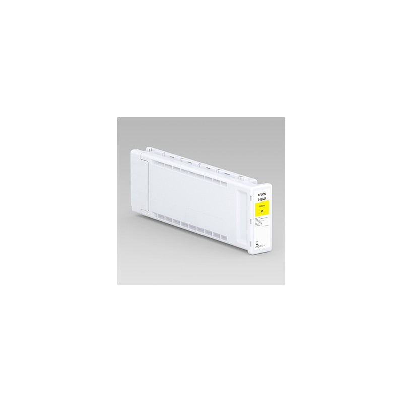 Epson oryginalny ink / tusz C13T48M400, yellow