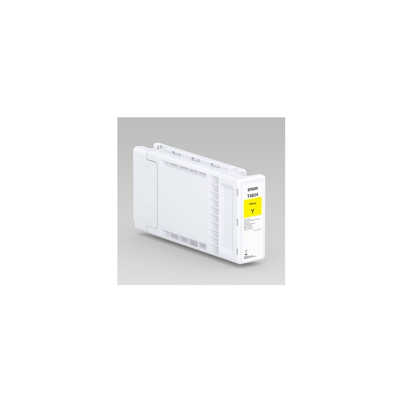 Epson oryginalny ink / tusz C13T48U400, yellow