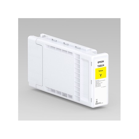 Epson oryginalny ink / tusz C13T48U400, yellow