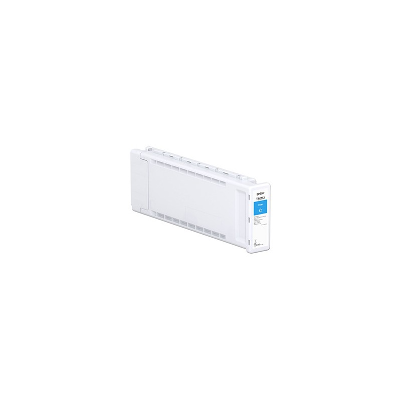 Epson oryginalny ink / tusz C13T50M200, cyan