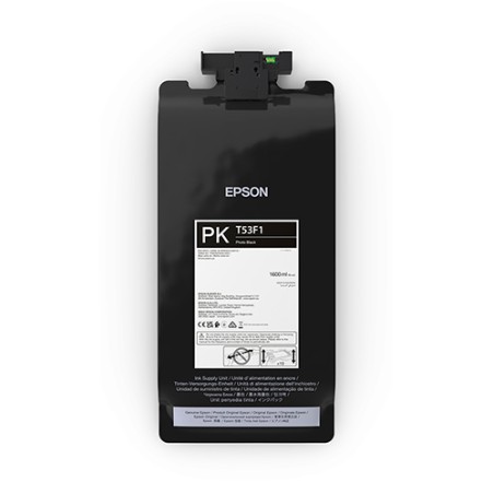 Epson oryginalny ink / tusz C13T53F100, photo black