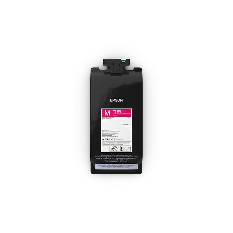 Epson oryginalny ink / tusz C13T53F30N, magenta