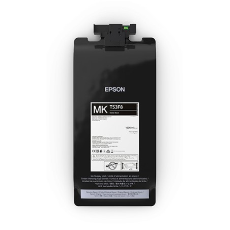 Epson oryginalny ink / tusz C13T53F80N, czarny mat