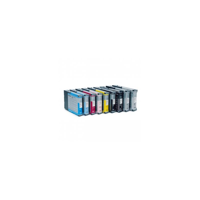 Epson oryginalny ink / tusz C13T543100, black, 110ml