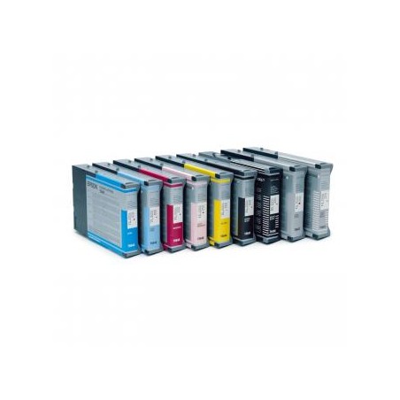 Epson oryginalny ink / tusz C13T543100, black, 110ml