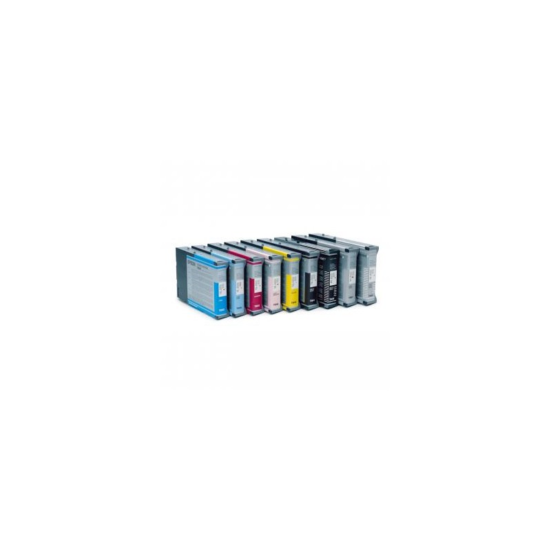 Epson oryginalny ink / tusz C13T543300, magenta, 110ml