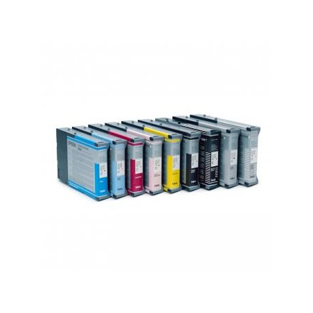 Epson oryginalny ink / tusz C13T543300, magenta, 110ml