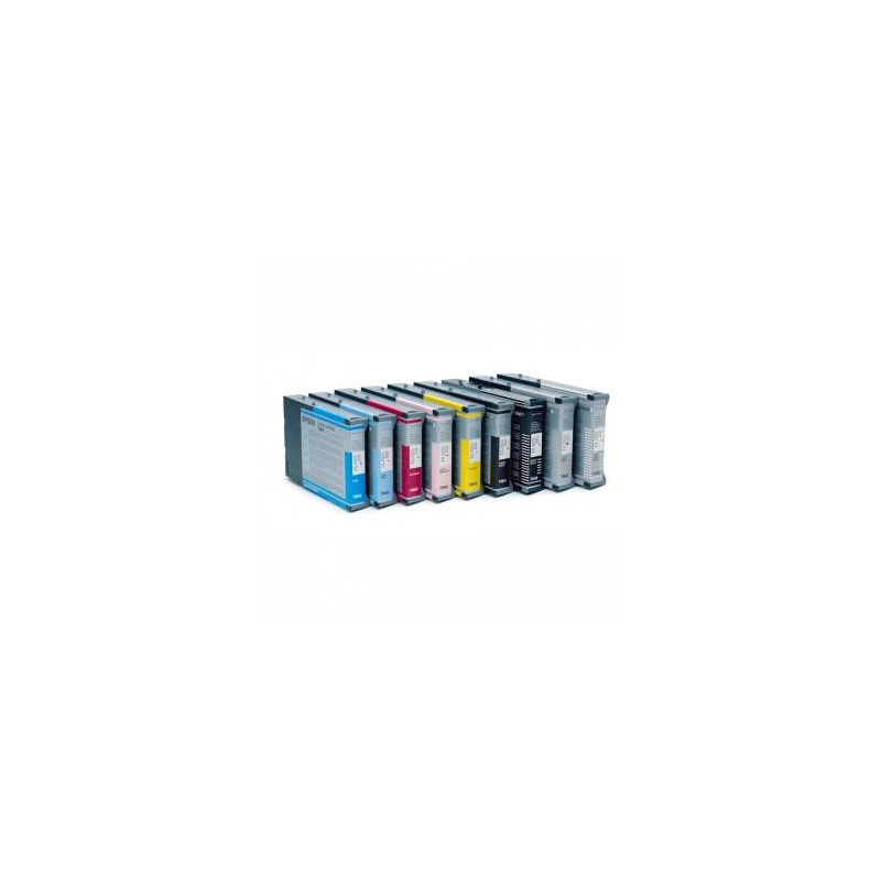 Epson oryginalny ink / tusz C13T543400, yellow, 110ml