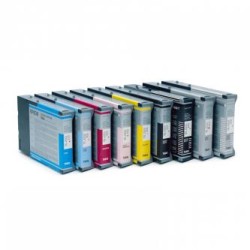 Epson oryginalny ink / tusz C13T543500, light cyan, 110ml