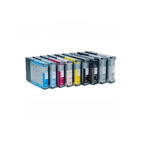 Epson oryginalny ink / tusz C13T543800, matte black, 110ml