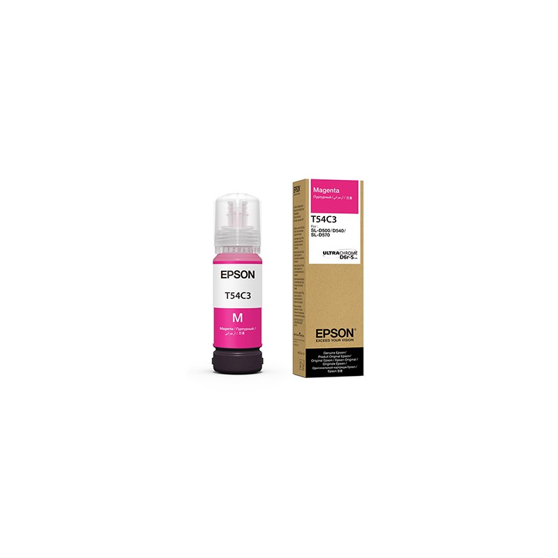 Epson oryginalny ink / tusz C13T54C320, magenta