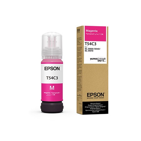 Epson oryginalny ink / tusz C13T54C320, magenta