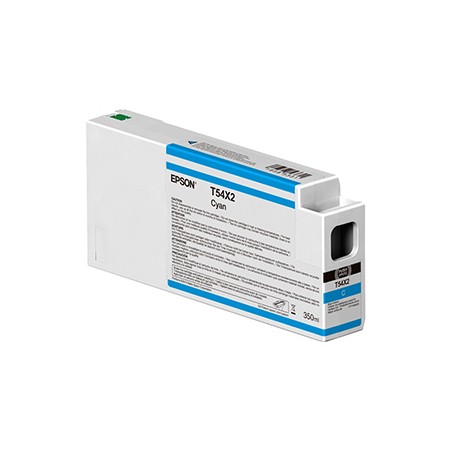 Epson oryginalny ink / tusz C13T54X200, cyan, 350ml