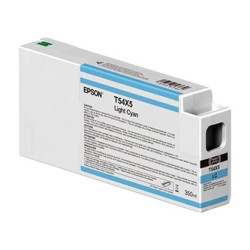 Epson oryginalny ink / tusz C13T54X500, light cyan, 350ml