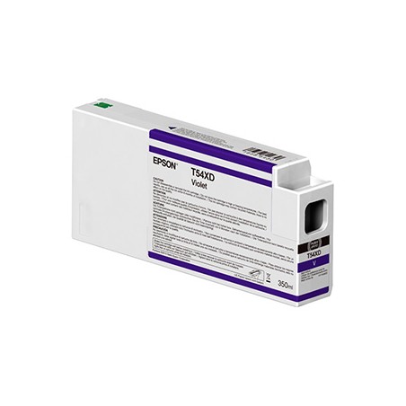 Epson oryginalny ink / tusz C13T54XD00, fioletowy, 350ml