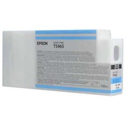 Epson oryginalny ink / tusz C13T596500, light cyan, 350ml
