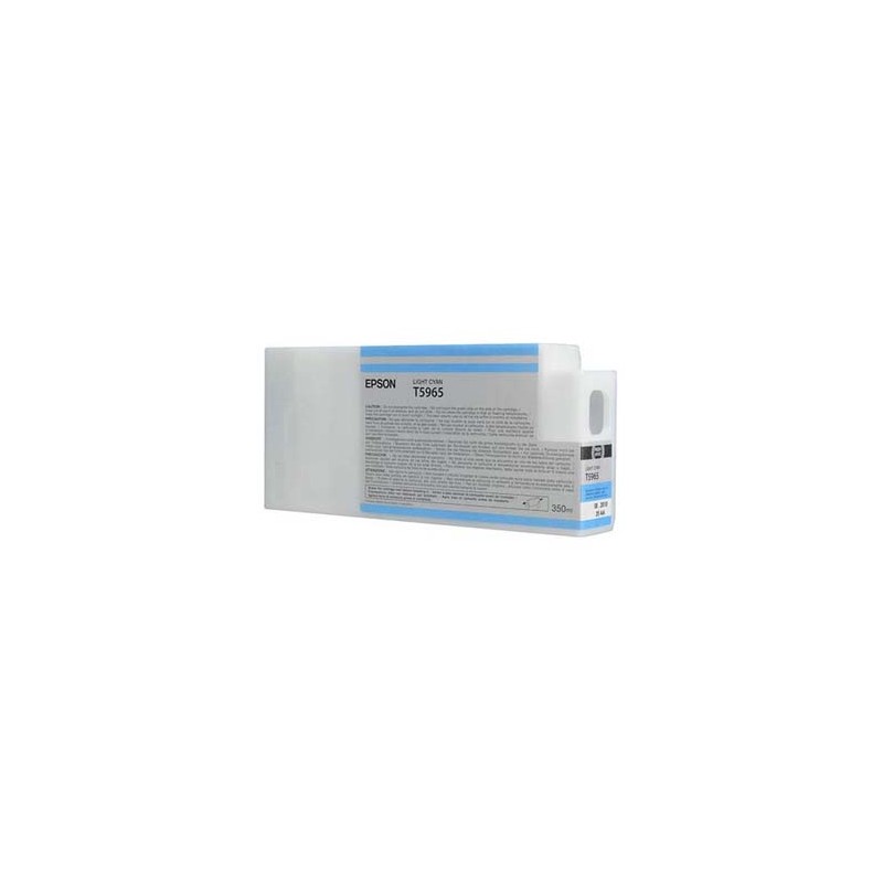 Epson oryginalny ink / tusz C13T596500, light cyan, 350ml
