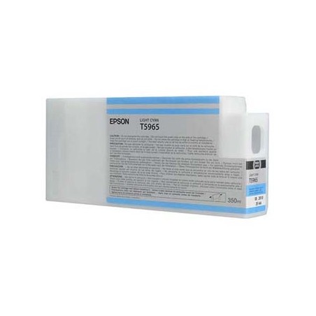 Epson oryginalny ink / tusz C13T596500, light cyan, 350ml