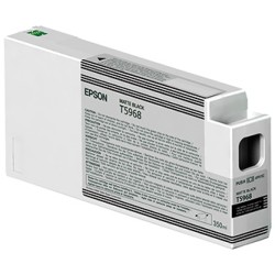 Epson oryginalny ink / tusz C13T59680N, matte black, 350ml