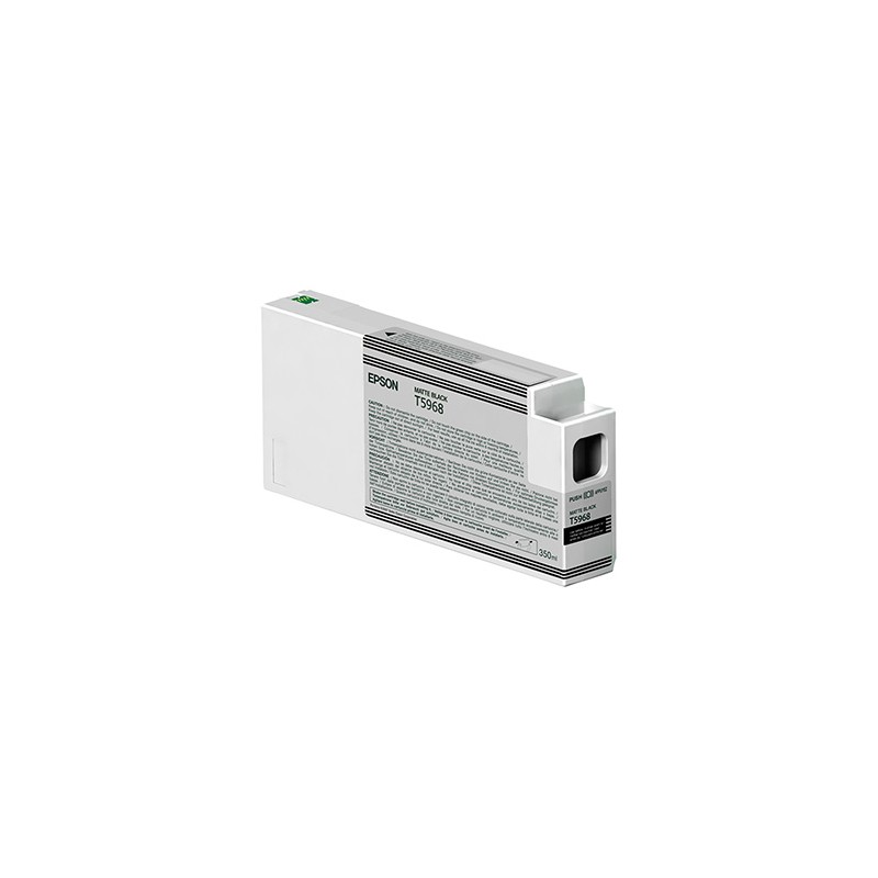 Epson oryginalny ink / tusz C13T59680N, matte black, 350ml