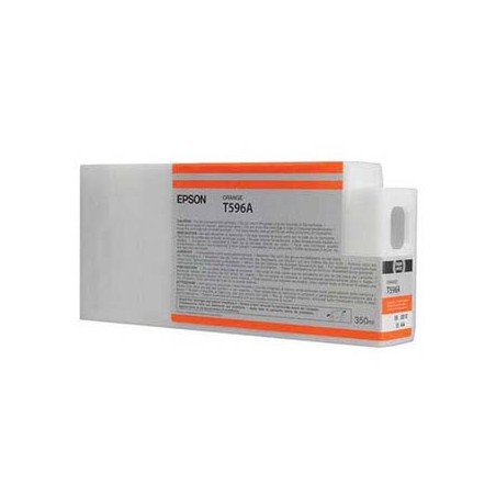 Epson oryginalny ink / tusz C13T596A00, orange, 350ml