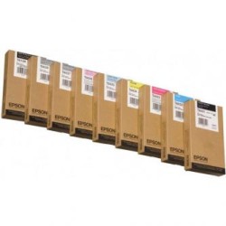 Epson oryginalny ink / tusz C13T603700, light black, 220ml