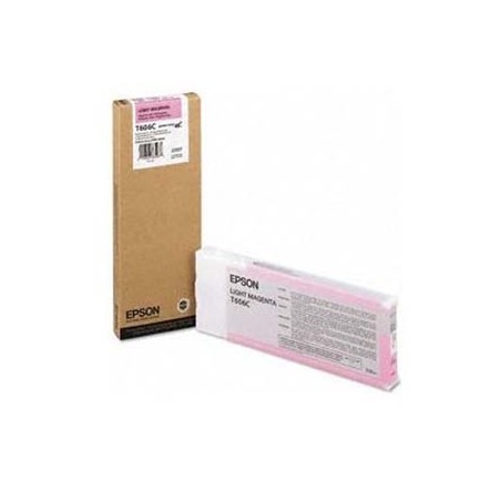 Epson oryginalny ink / tusz C13T606C00, light magenta, 220ml