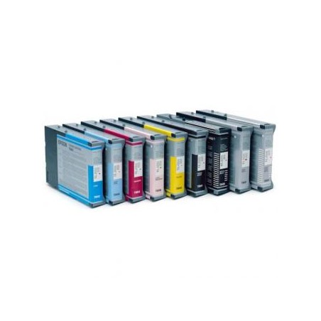 Epson oryginalny ink / tusz C13T614300, magenta, 220ml
