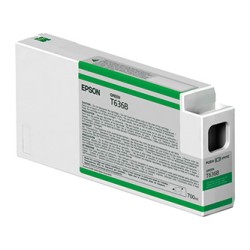 Epson oryginalny ink / tusz C13T636B00, green, 700ml