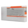 Epson oryginalny ink / tusz C13T653A00, orange, 200ml