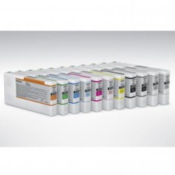 Epson oryginalny ink / tusz C13T653A00, orange, 200ml