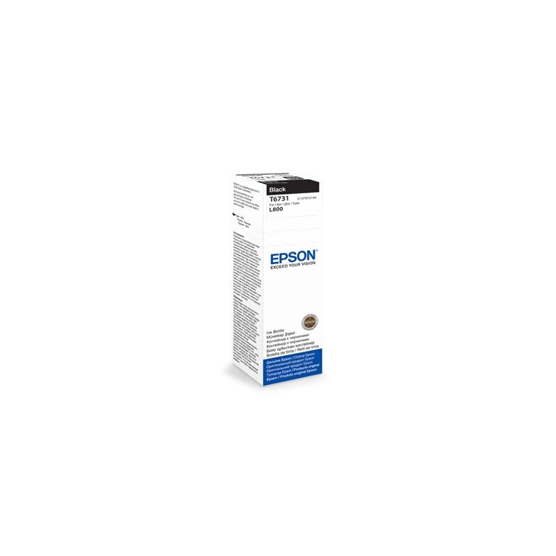 Epson oryginalny ink / tusz C13T67314A, black, 1900s, 70ml