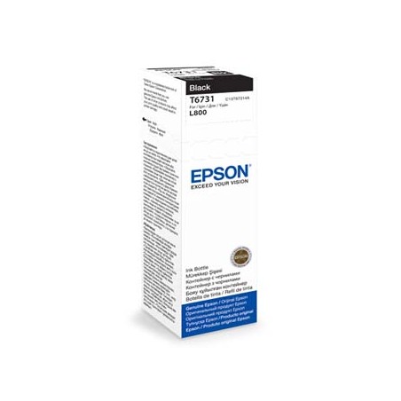 Epson oryginalny ink / tusz C13T67314A, black, 1900s, 70ml
