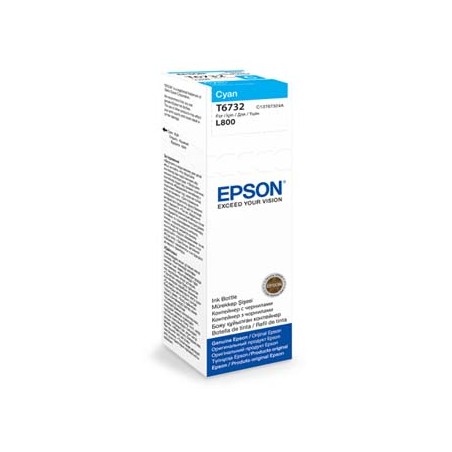 Epson oryginalny ink / tusz C13T67324A, cyan, 1900s, 70ml