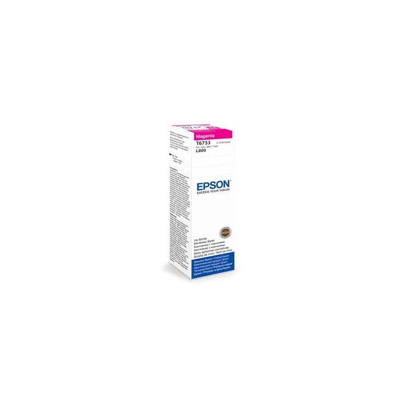 Epson oryginalny ink / tusz C13T67334A, magenta, 1900s, 70ml