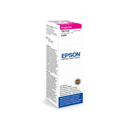 Epson oryginalny ink / tusz C13T67334A, magenta, 1900s, 70ml